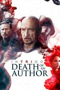 Intrigo: Death of an Author - Poster