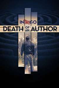 Intrigo: Death of an Author - Poster