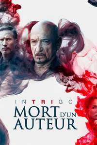 Intrigo: Death of an Author - Poster