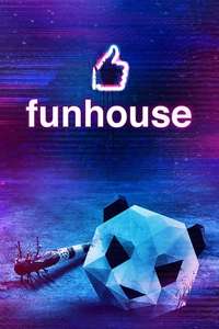 Funhouse - Poster