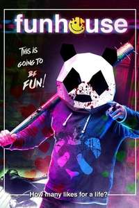 Funhouse - Poster