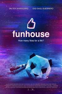 Funhouse - Poster