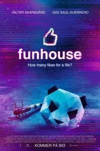 Funhouse - Poster