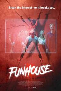 Funhouse - Poster