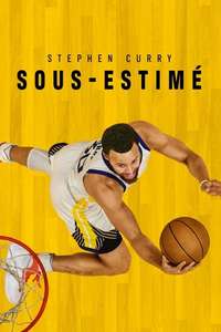 Stephen Curry: Underrated - Poster