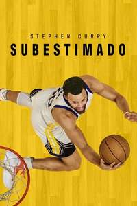 Stephen Curry: Underrated - Poster
