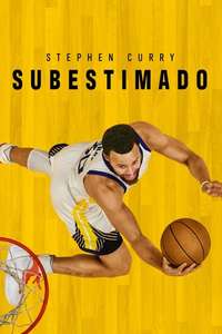 Stephen Curry: Underrated - Poster