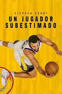Stephen Curry: Underrated - Poster