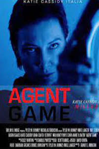 Agent Game - Poster
