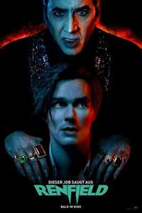 Renfield - Posters
