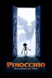 Guillermo del Toro's Pinocchio - Posters