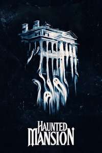 Haunted Mansion - Posters