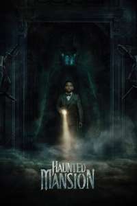 Haunted Mansion - Posters