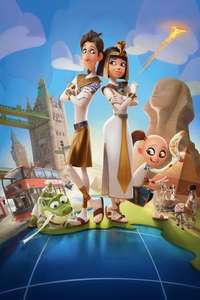 Mummies - Poster