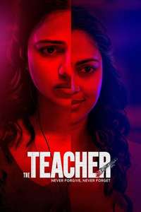 The Teacher - Posters