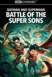 Batman and Superman: Battle of the Super Sons