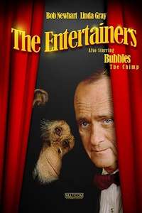 The Entertainers - Poster