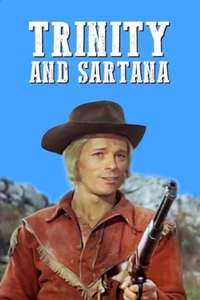 Trinity and Sartana Are Coming - Posters