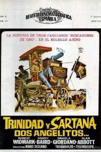 Trinity and Sartana Are Coming - Posters