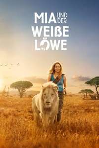 Mia and the White Lion - Poster