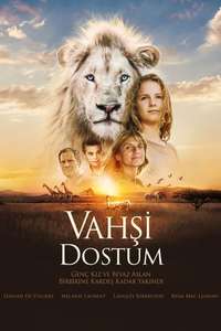Mia and the White Lion - Poster