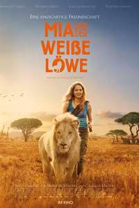 Mia and the White Lion - Poster
