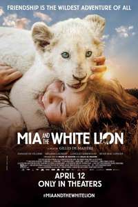 Mia and the White Lion - Poster