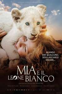 Mia and the White Lion - Poster