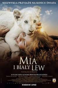 Mia and the White Lion - Poster
