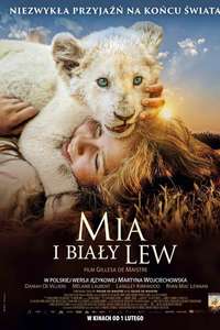 Mia and the White Lion - Poster