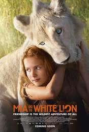 Mia and the White Lion