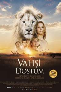 Mia and the White Lion - Poster
