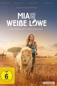 Mia and the White Lion - Poster
