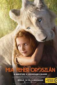 Mia and the White Lion - Poster