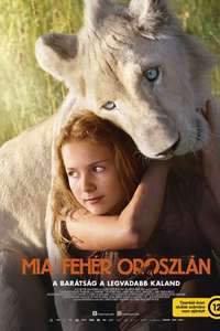 Mia and the White Lion - Poster