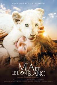 Mia and the White Lion - Poster