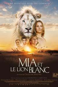 Mia and the White Lion - Poster