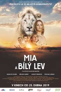 Mia and the White Lion - Poster