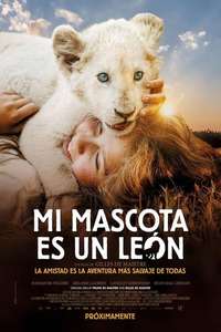 Mia and the White Lion - Poster