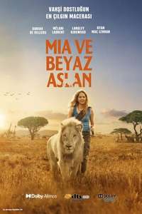 Mia and the White Lion - Poster