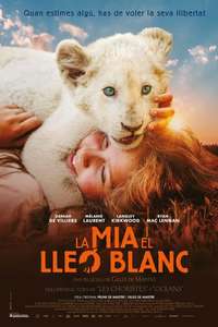 Mia and the White Lion - Poster