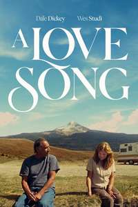 A Love Song - Poster
