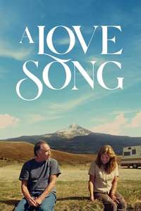 A Love Song - Poster