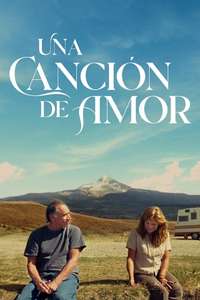 A Love Song - Poster