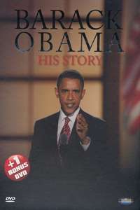 Barack Obama:  His Story - Poster