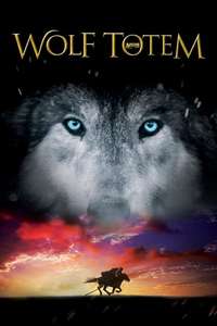 Wolf Totem - Poster