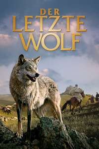 Wolf Totem - Poster