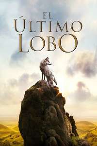 Wolf Totem - Poster