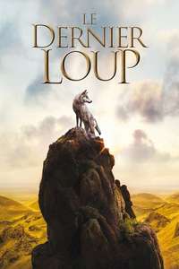 Wolf Totem - Poster