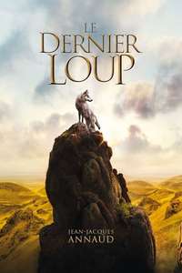 Wolf Totem - Poster
